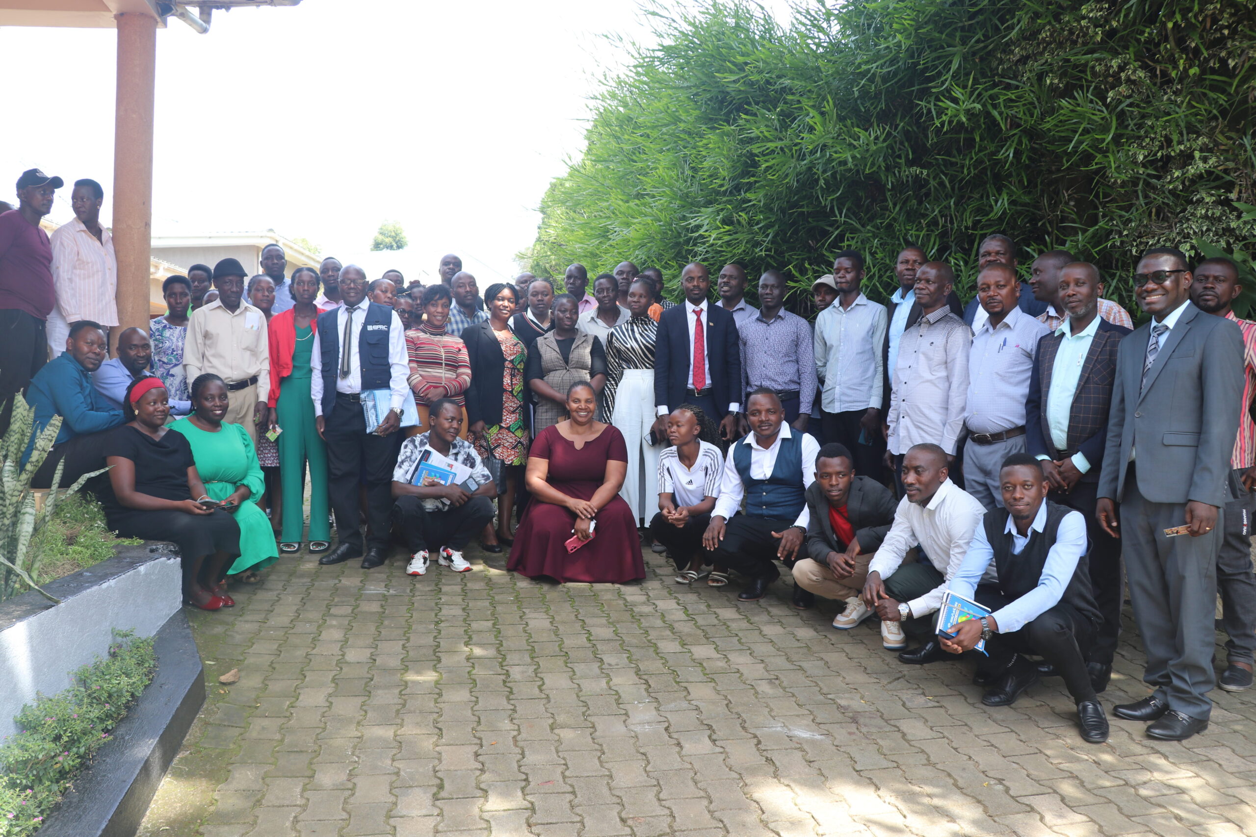 BCI and western Uganda business community