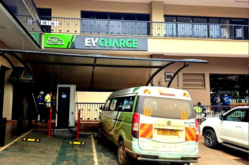 ev charge