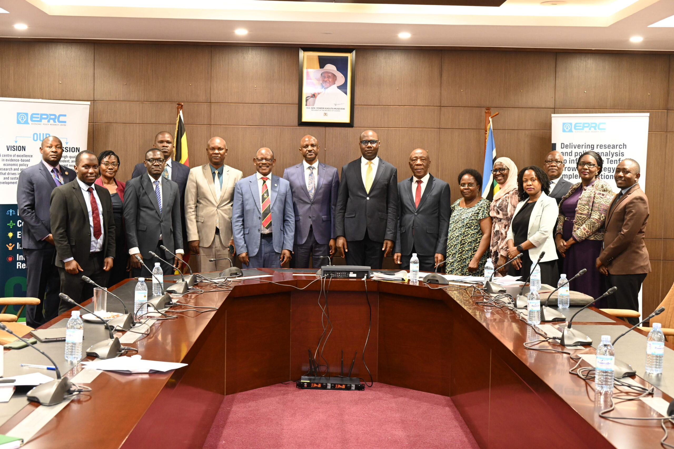 EPRC board AGM